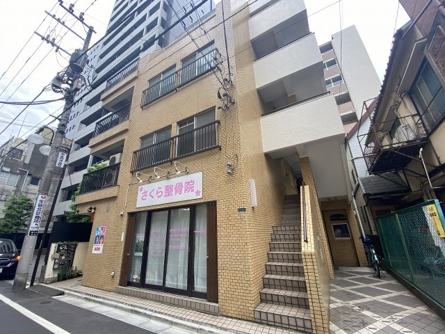 バロンハイツ東十条